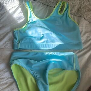 athleta girl swimsuit